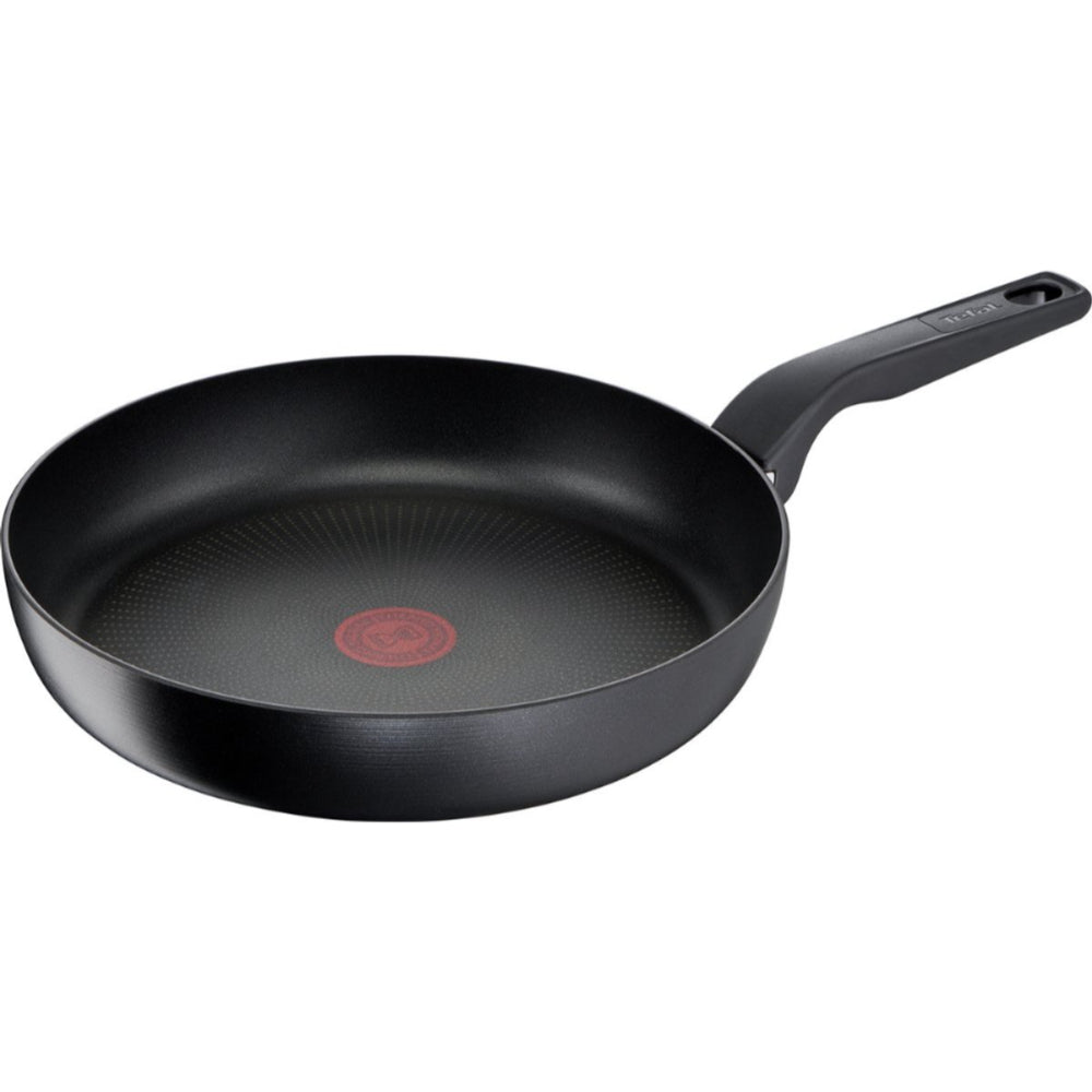 Tefal Hard Titanium Pro Complete Pannenset - 9-delig - Kookpotten - Koekenpannen - Wokpan - Hapjespan - Aluminium