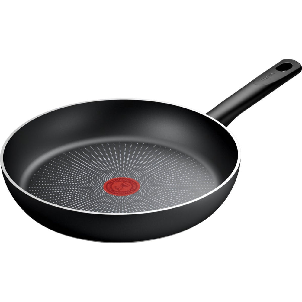 Tefal So Recycled 3-delige Pannenset - Koekenpannen Ø20/24/28 cm - Geschikt voor alle Warmtebronnen - 100% Gerecycled Aluminium