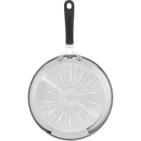 Jamie Oliver Complete Pannenset - Stijlvol roestvrijstalen design
