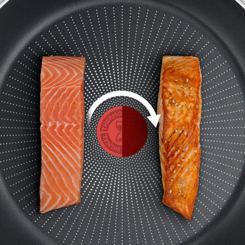 Tefal So Expert Koekenpan - Geschikt voor alle Warmtebronnen - Aluminium