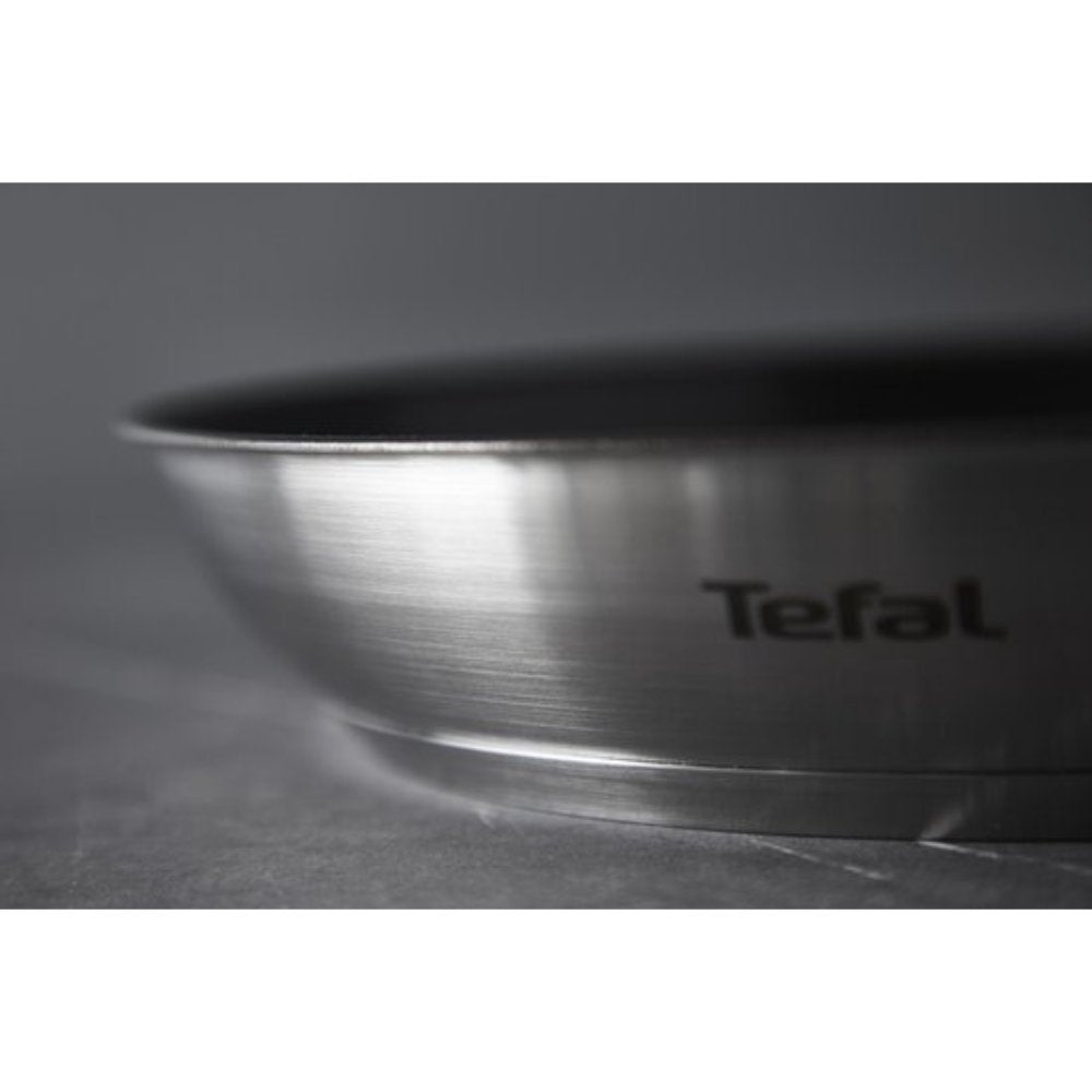 Tefal Virtuoso Gourmet Koekenpan - RVS - PFAS-vrij - Inductie