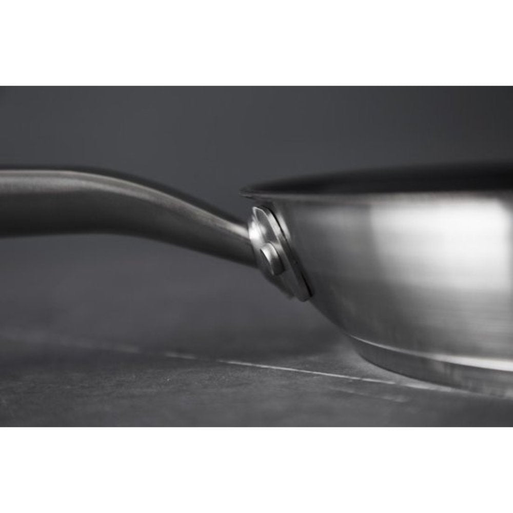 Tefal Virtuoso Gourmet Koekenpan - RVS - PFAS-vrij - Inductie