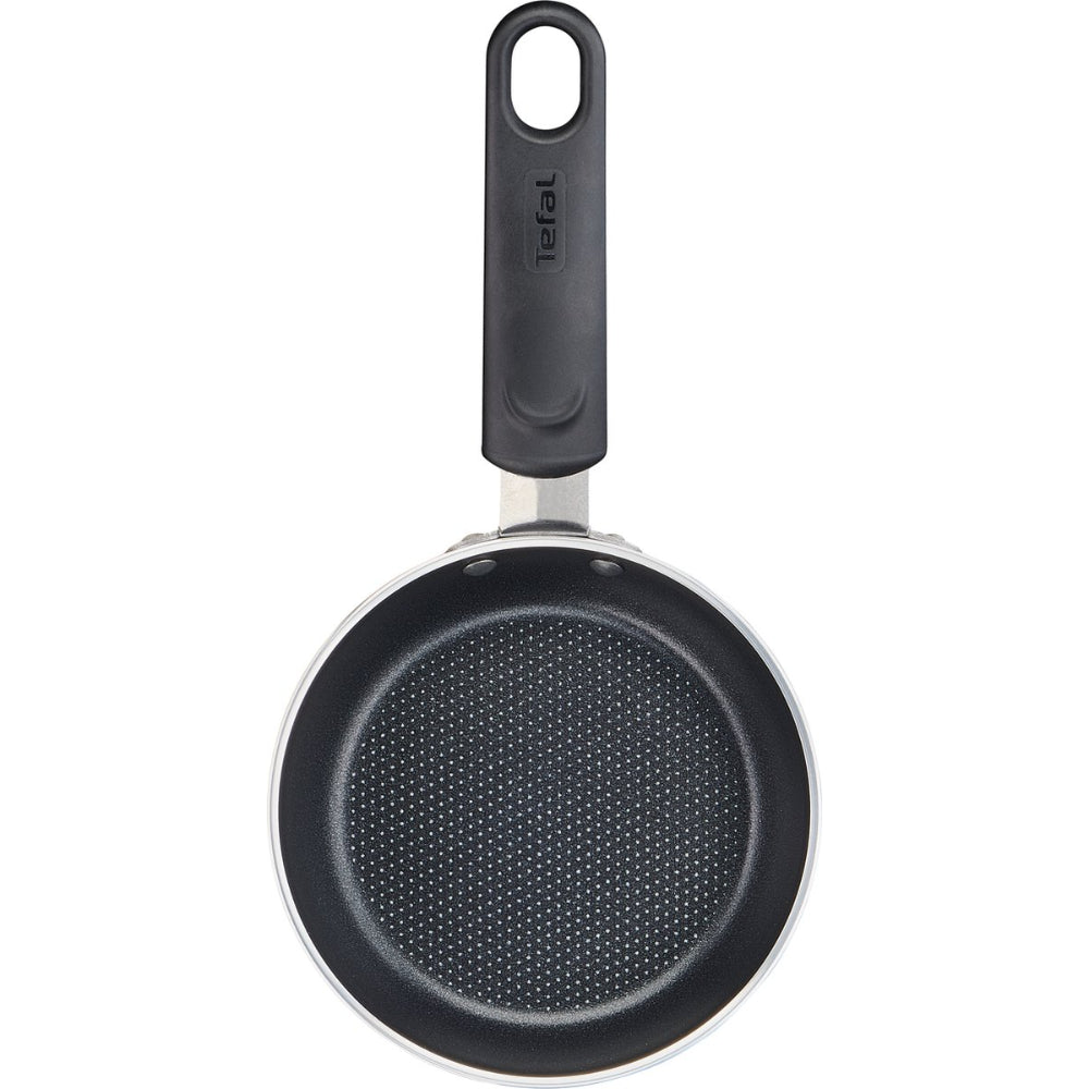 Tefal Simple Cook Koekenpan - Niet geschikt voor Inductie - Anti-aanbaklaag - Aluminium - Zwart