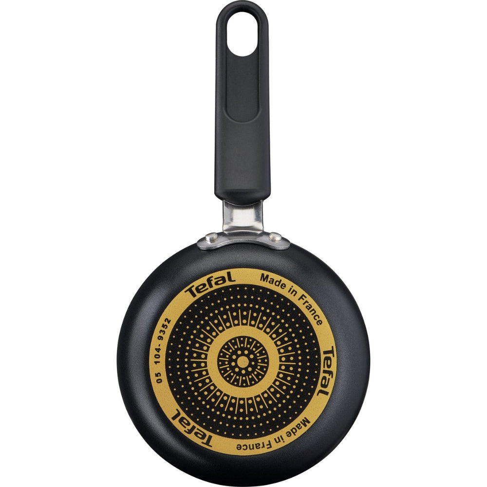 Tefal Simple Cook Koekenpan - Niet geschikt voor Inductie - Anti-aanbaklaag - Aluminium - Zwart