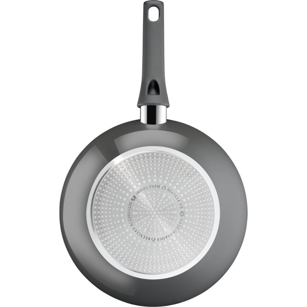 Tefal Renewal Pannenset 3-delig – Keramische Koekenpannen & Wokpan – Voor Alle Warmtebronnen