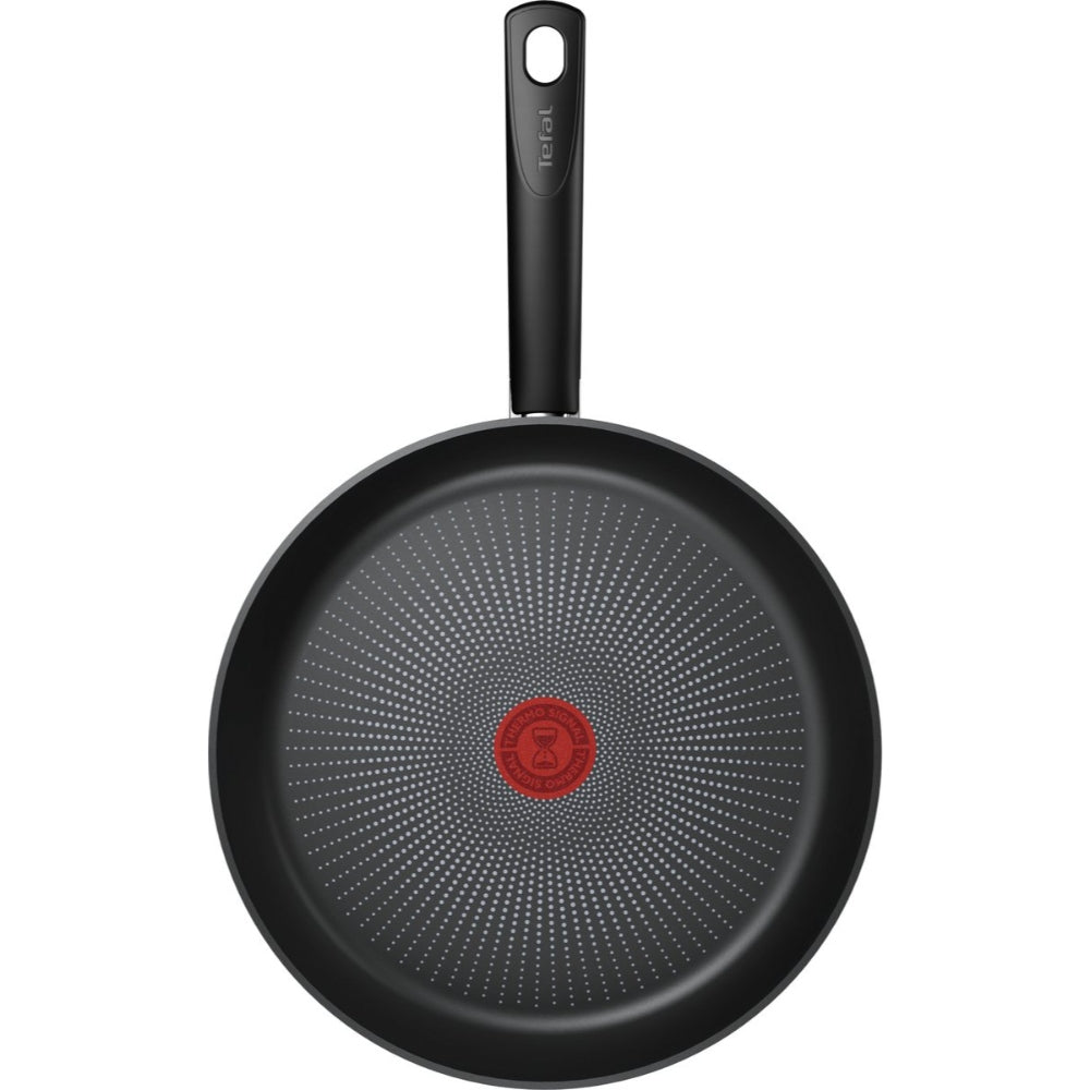 Tefal So Recycled 3-delige Pannenset - Koekenpannen Ø20/24/28 cm - Geschikt voor alle Warmtebronnen - 100% Gerecycled Aluminium