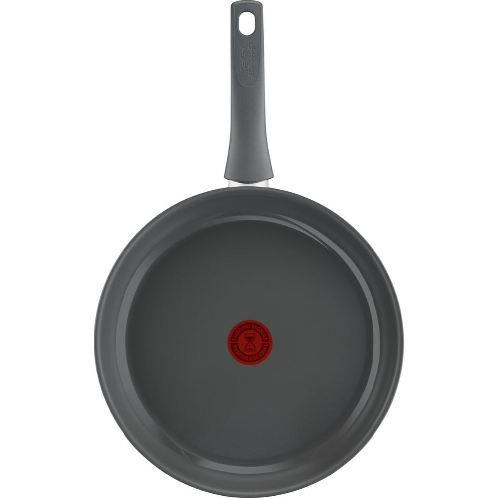 Tefal Renewal Pannenset 3-delig – Keramische Koekenpannen & Wokpan – Voor Alle Warmtebronnen