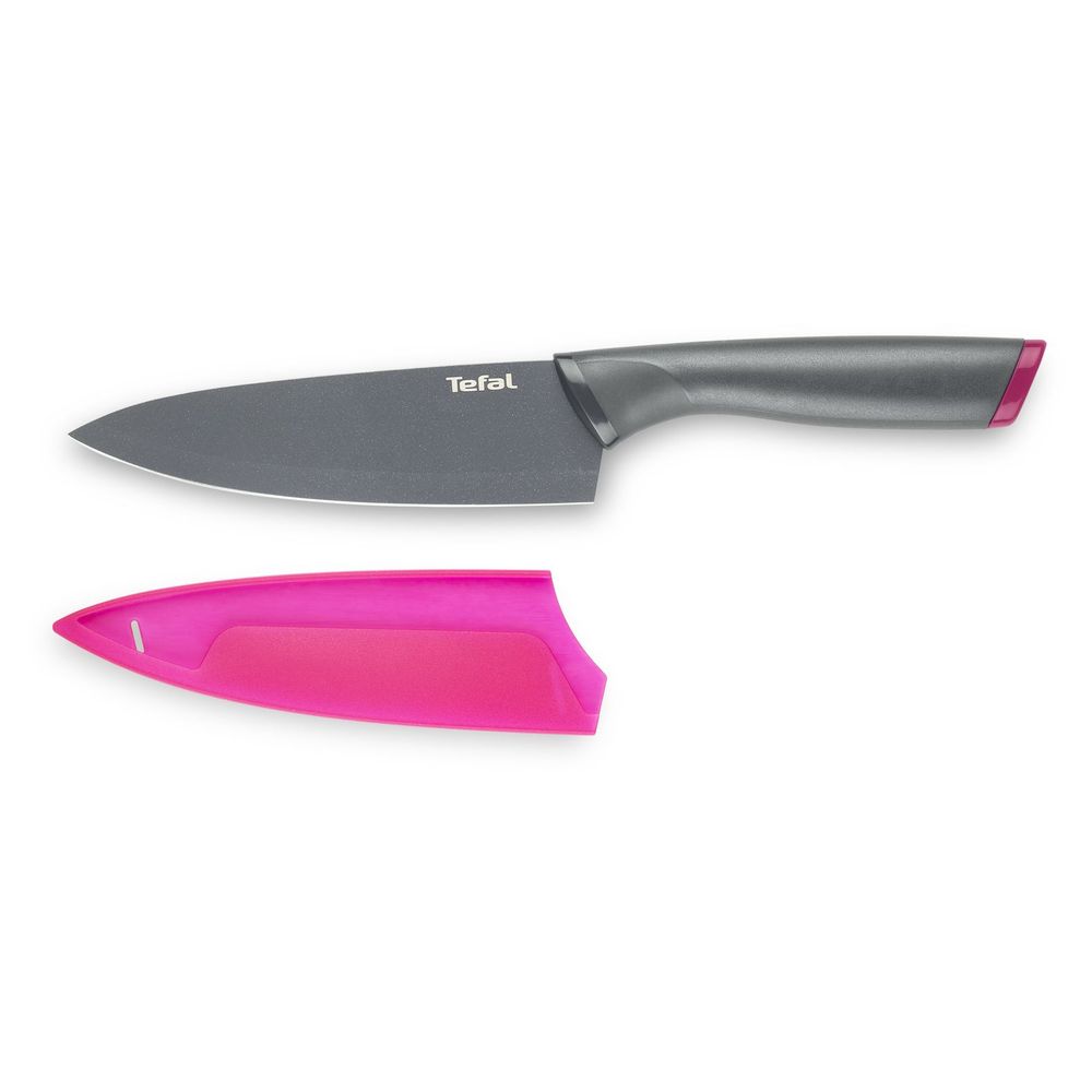 Tefal Fresh Kitchen Kookmes - met mesbescherming - 15cm