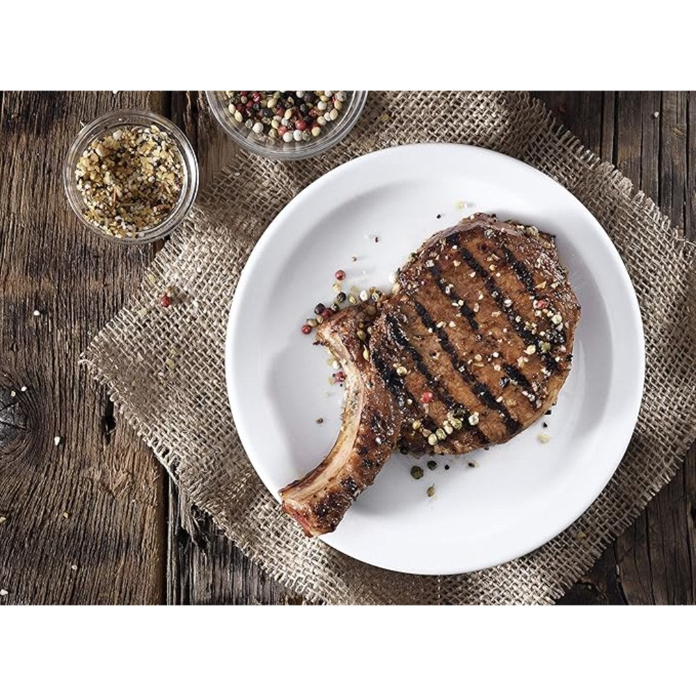 Tefal Ultimate Grillpan 28x28cm - Inductie - Aluminium - Anti-aanbaklaag - Zwart