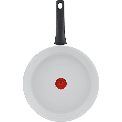 Tefal Kochtopf 20 cm – 2,5 Liter – Mit Deckel – Edelstahl – Silber