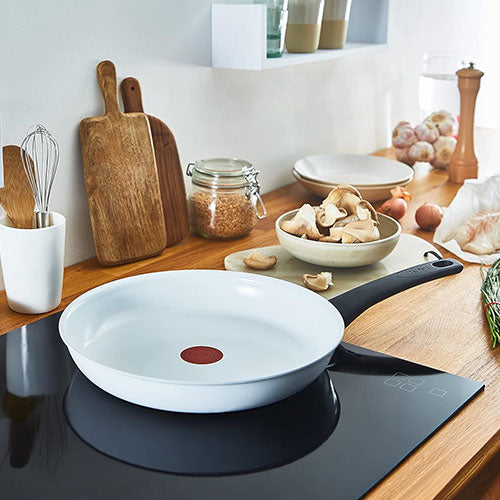 Tefal Kochtopf 20 cm – 2,5 Liter – Mit Deckel – Edelstahl – Silber