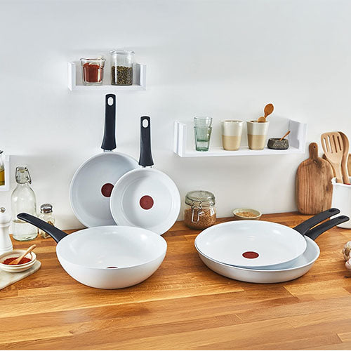 Tefal Kochtopf 20 cm – 2,5 Liter – Mit Deckel – Edelstahl – Silber