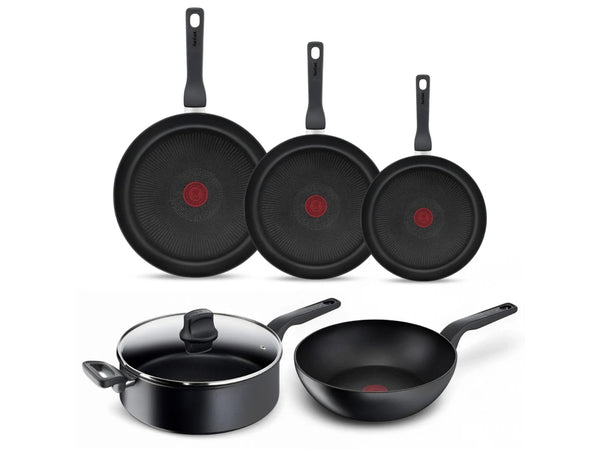 Tefal Pannenset & Kookpannenset