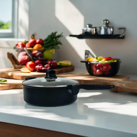 Tefal Hard titanium pro hapjespan