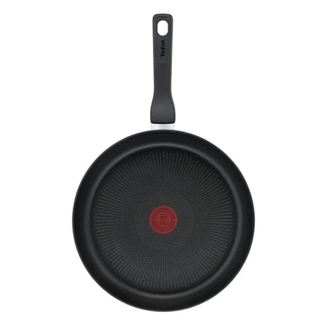 Tefal Hard Titanium Pro Koekenpan - Inductie - Extra diep - Zwart Dealvolution