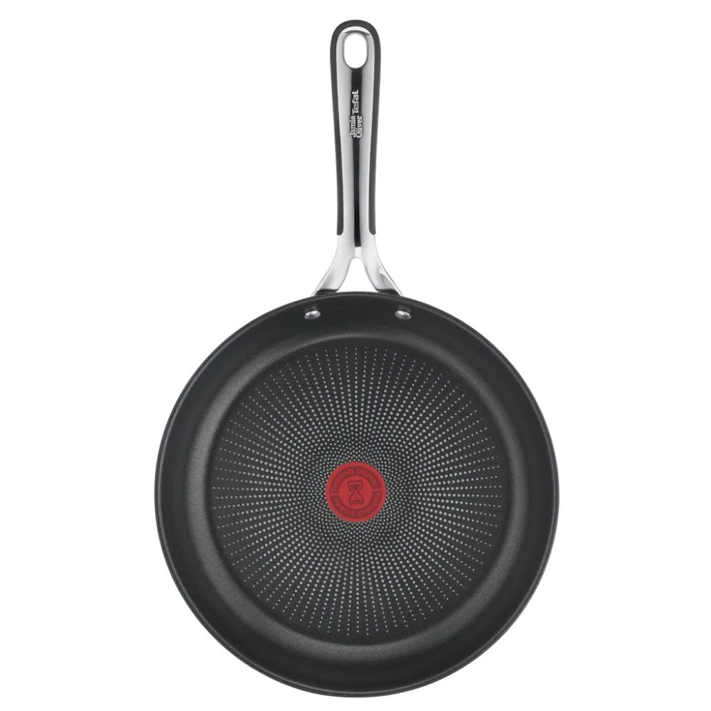 Tefal Jamie Oliver Kitchen Essentials Koekenpan - Inductie - RVS Dealvolution