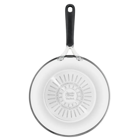 Tefal Jamie Oliver Kitchen Essentials Wokpan - Ø28cm - Inductie - RVS Dealvolution