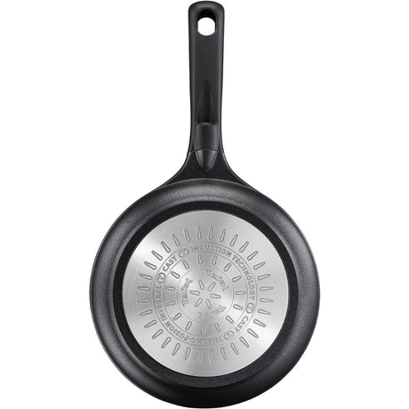 Tefal Trattoria Pro Koekenpan - Inductie - Gietaluminium - Zwart Dealvolution