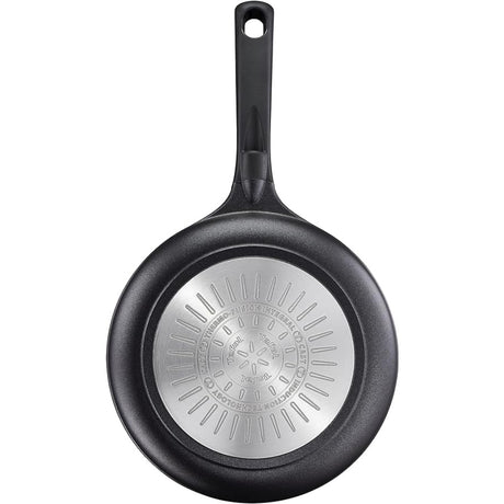 Tefal Trattoria Pro Koekenpan - Inductie - Gietaluminium - Zwart Dealvolution