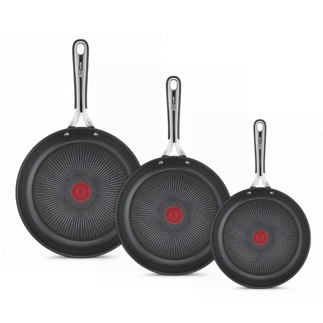 Jamie Oliver 3 dellig Pannenset