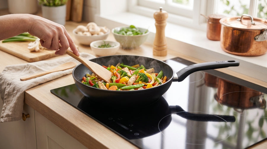 Wokpannen
