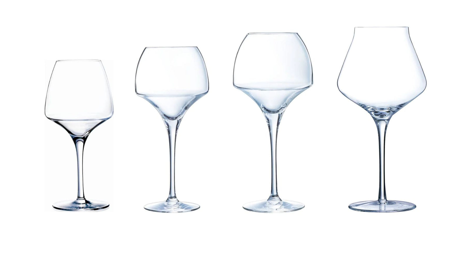 Ontdek het verschil in je wijnbeleving: Kristalglas vs. normaal glas