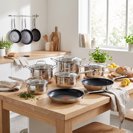Welke Tefal pan kiezen? De complete gids voor de juiste keuze