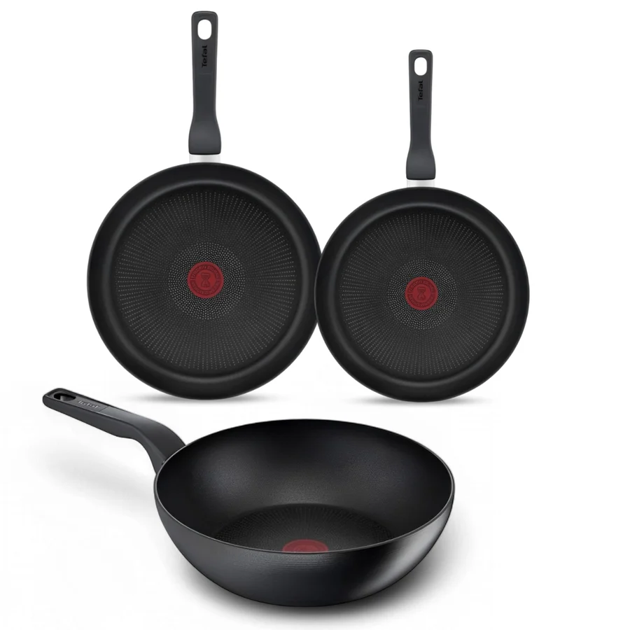 Tefal Hard Titanium Pro