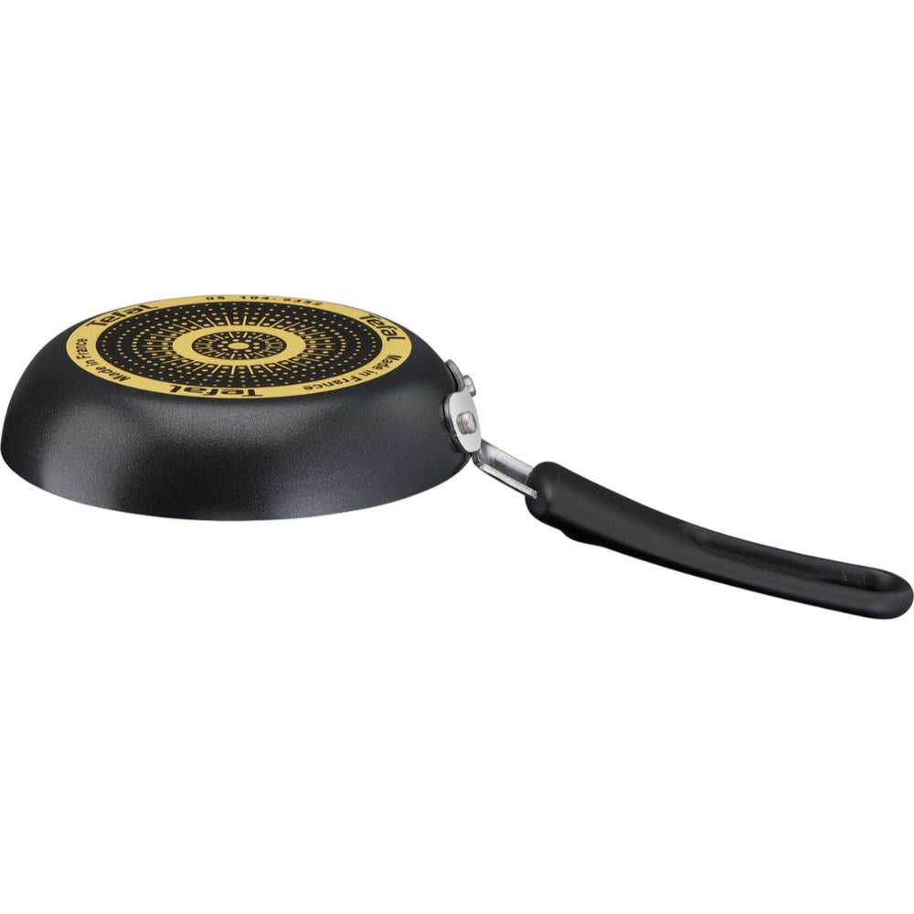 Tefal Simple Cook Koekenpan - Niet geschikt voor Inductie - Anti-aanbaklaag - Aluminium - Zwart