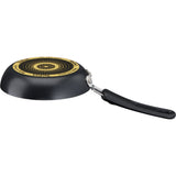 Tefal Simple Cook Koekenpan - Niet geschikt voor Inductie - Anti-aanbaklaag - Aluminium - Zwart