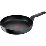 Tefal Hard Titanium Pro Complete Pannenset - 9-delig - Kookpotten - Koekenpannen - Wokpan - Hapjespan - Aluminium