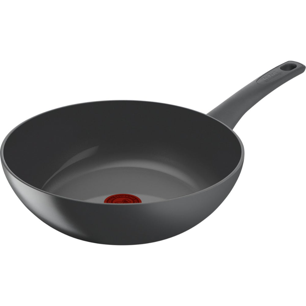 Tefal Renewal Keramische Wokpan - Ø28cm - 100% Gerecycled Aluminium - Geschikt voor alle Warmtebronnen