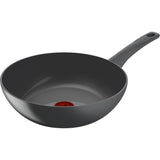 Tefal Renewal Keramische Wokpan - Ø28cm - 100% Gerecycled Aluminium - Geschikt voor alle Warmtebronnen