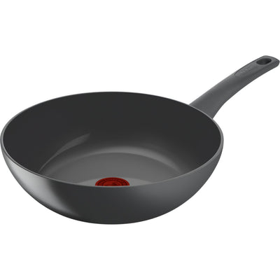Tefal Renewal Keramische Wokpan - Ø28cm - 100% Gerecycled Aluminium - Geschikt voor alle Warmtebronnen