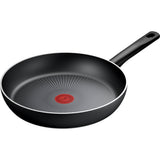 Tefal So Recycled 3-delige Pannenset - Koekenpannen Ø20/24/28 cm - Geschikt voor alle Warmtebronnen - 100% Gerecycled Aluminium