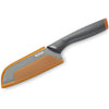 Tefal Fresh Kitchen Santoku-Messer - mit Messerschutz - 12cm