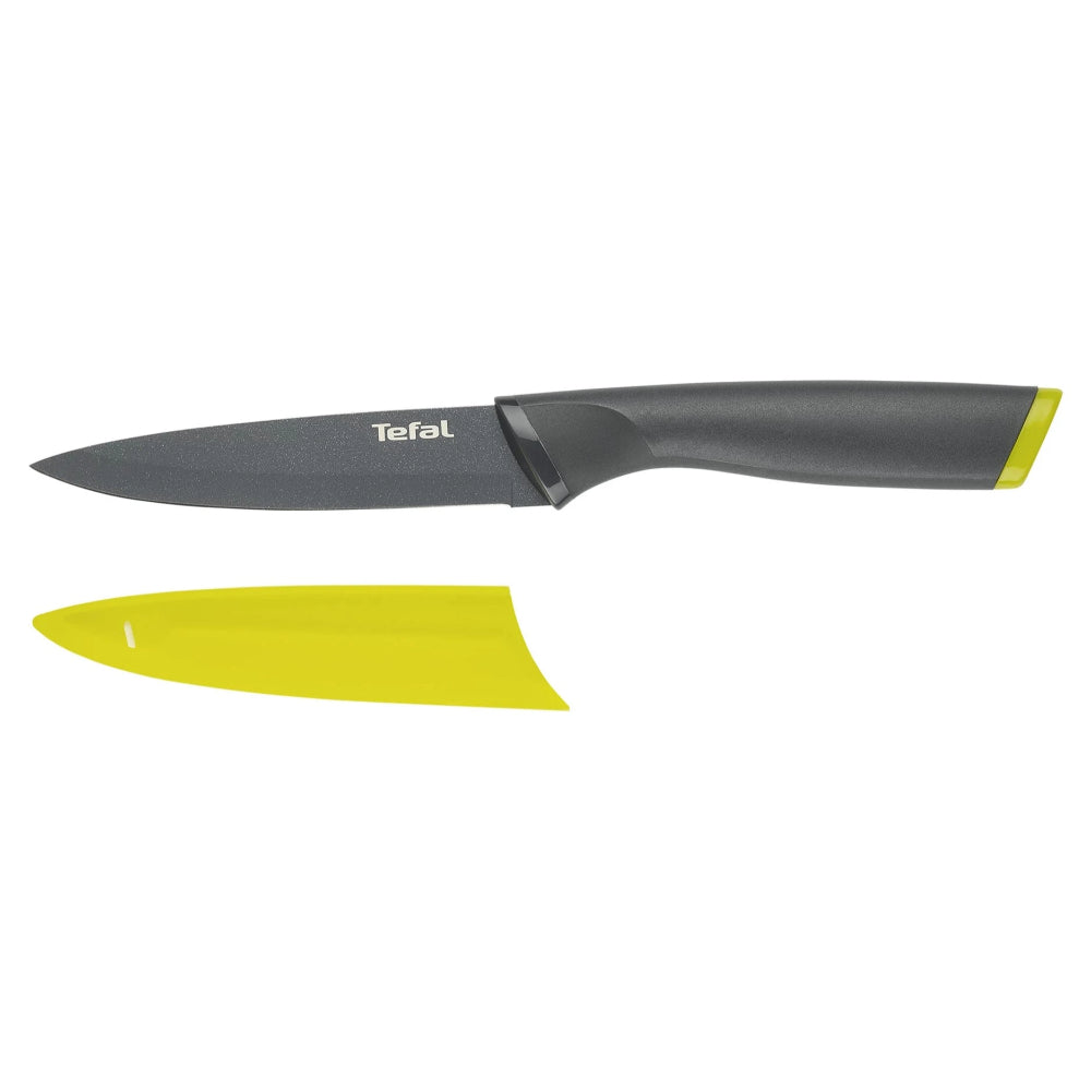 Tefal Fresh Kitchen Keukenmes - met mesbescherming - 12cm