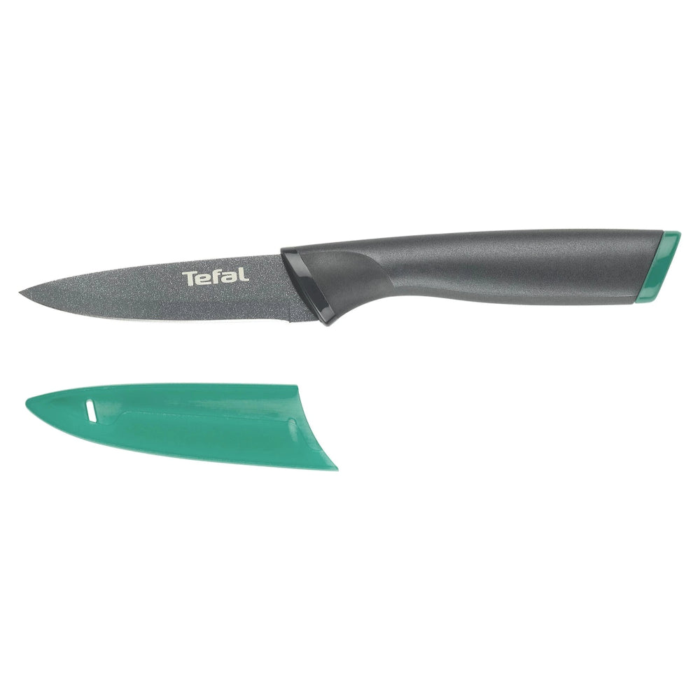 Tefal Fresh Kitchen Keukenmes - met mesbescherming - 12cm