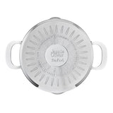 Tefal Jamie Oliver Cook Smart 4-delige Pannenset - Kookpannen - Inductie - RVS