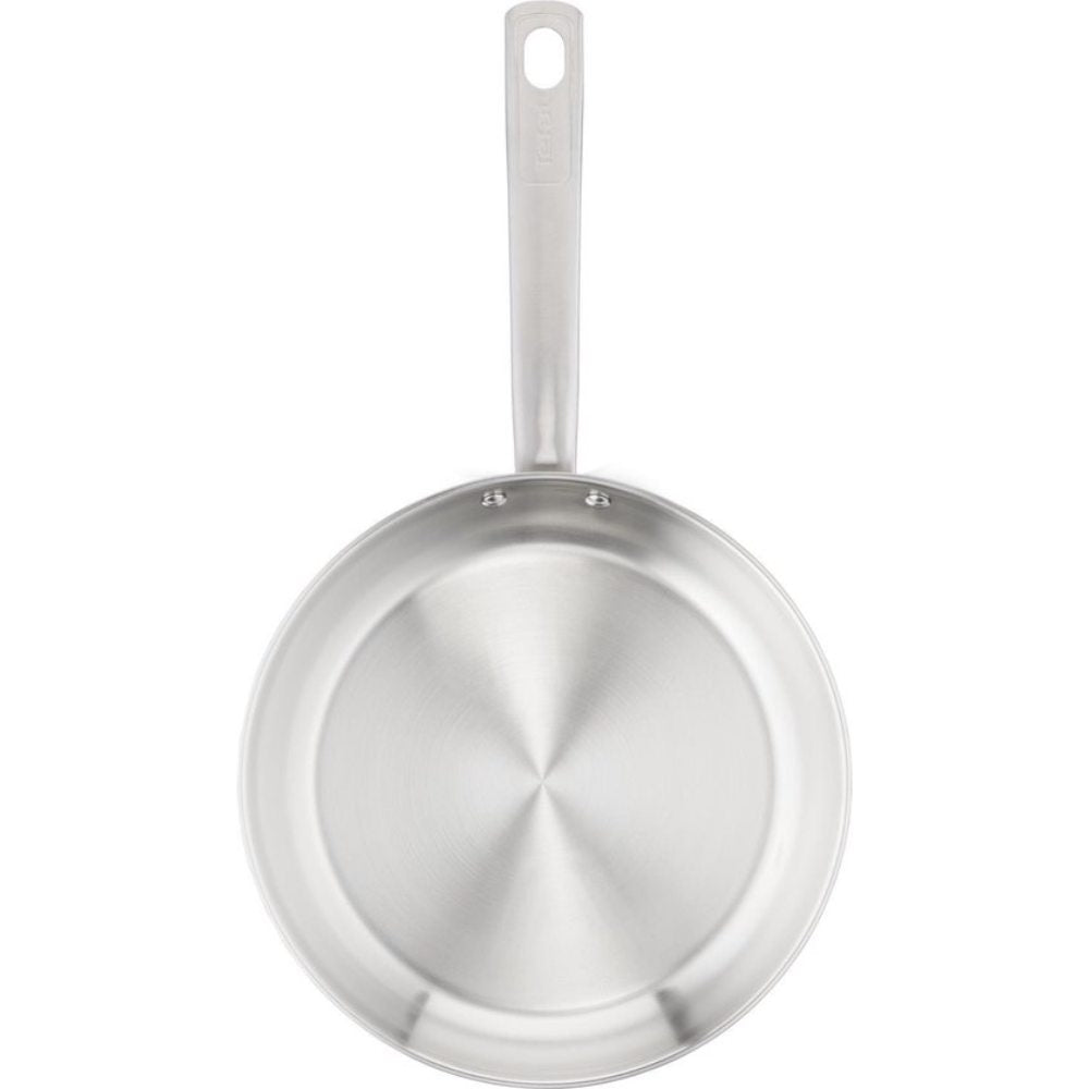 Tefal Virtuoso Gourmet Koekenpan - RVS - PFAS-vrij - Inductie