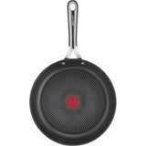 Tefal Jamie Oliver 4-delige Pannenset - Koekenpannen met Wokpan - RVS