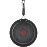 Tefal Jamie Oliver 5-delige Pannenset - Koekenpannen met Wokpan en Hapjespan - RVS