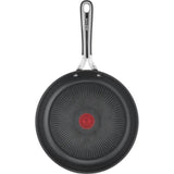 Tefal Jamie Oliver Complete Pannenset - 9-delig - Kookpotten - Koekenpannen - Wokpan - Hapjespan - Tefal Pannen - RVS