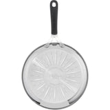 Tefal Jamie Oliver 4-delige Pannenset - Koekenpannen met Wokpan - RVS