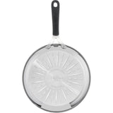 Tefal Jamie Oliver 5-delige Pannenset - Koekenpannen met Wokpan en Hapjespan - RVS