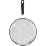 Tefal Jamie Oliver Complete Pannenset - 9-delig - Kookpotten - Koekenpannen - Wokpan - Hapjespan - Tefal Pannen - RVS