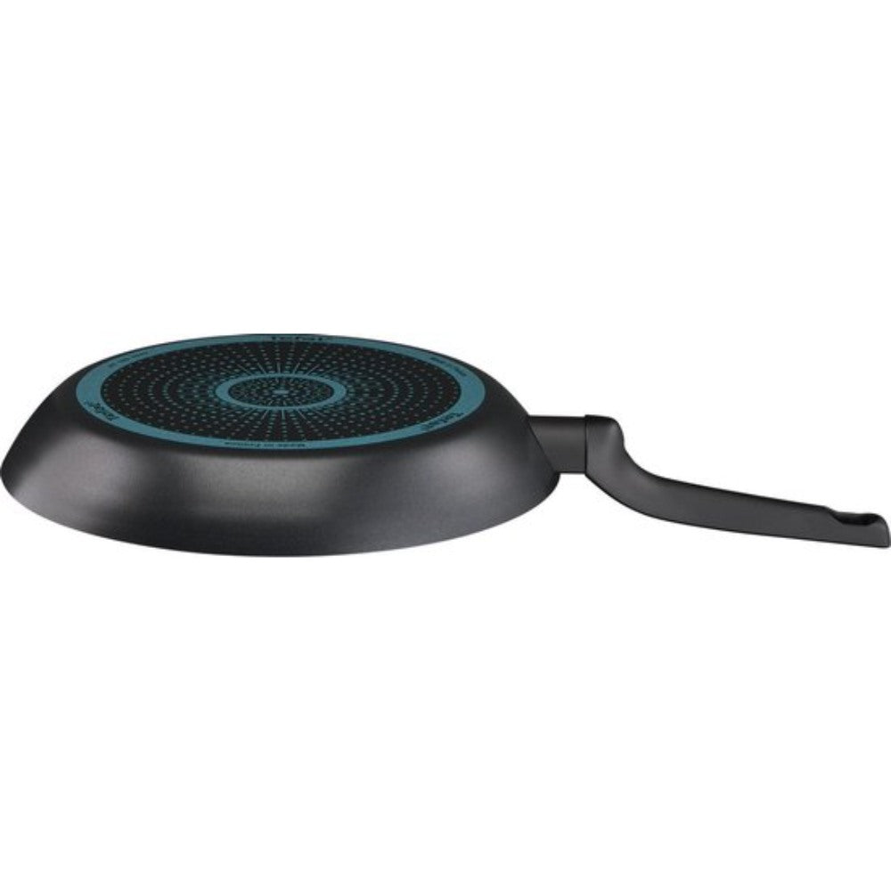 Tefal Easy Cook & Clean Koekenpannenset - 24/28/32cm - Niet geschikt voor Inductie - Anti-aanbaklaag - Aluminium - Zwart
