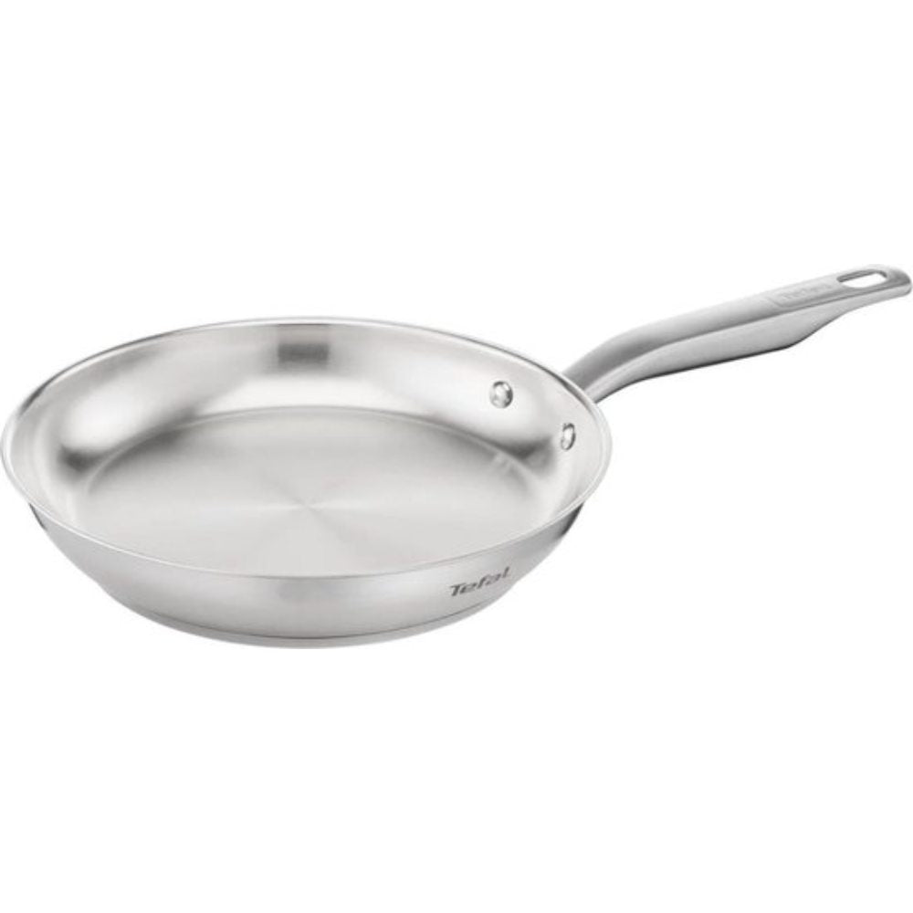 Tefal Virtuoso Gourmet Koekenpan - RVS - PFAS-vrij - Inductie