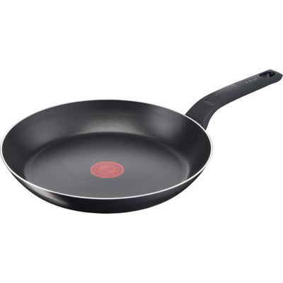 Tefal Easy Cook & Clean Koekenpan - Niet geschikt voor Inductie - Anti-aanbaklaag - Aluminium - Zwart