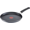 Tefal XL Force Pfannkuchenpfanne – Nicht Induktionsgeeignet – Extra Tief – Aluminium – Schwarz